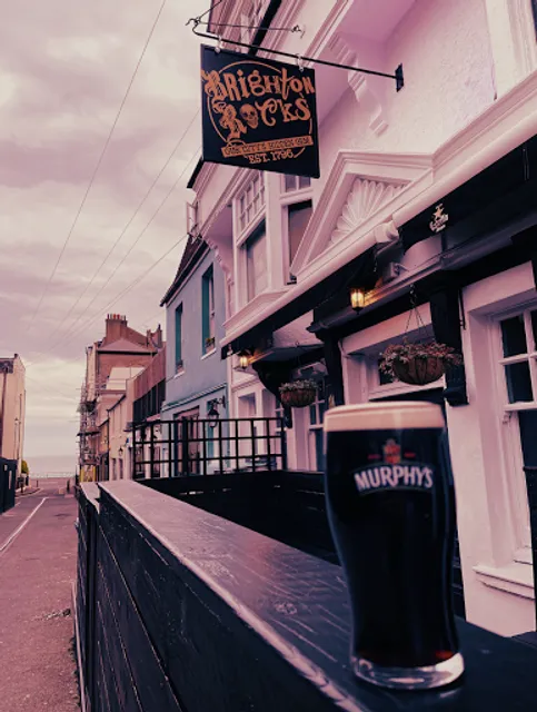 Brighton Rocks