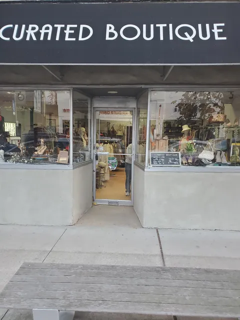 Curated Boutique