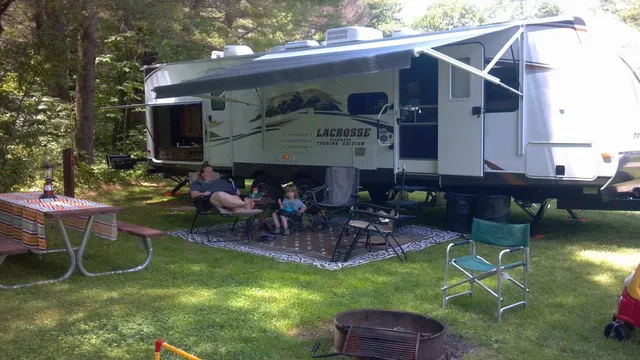 Winhall Brook Campground