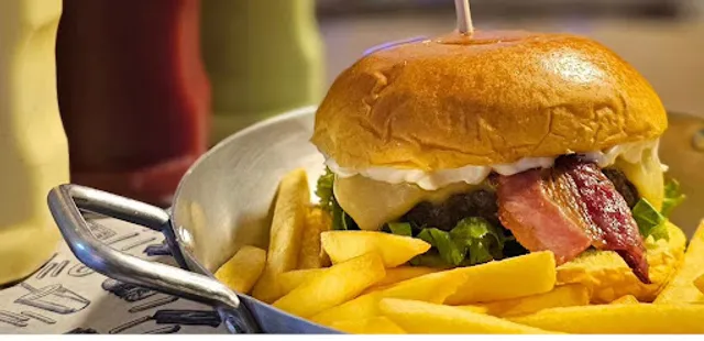 Piratas Crepe Burguer