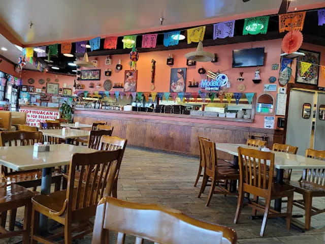 Teotihuacán Mexican Café