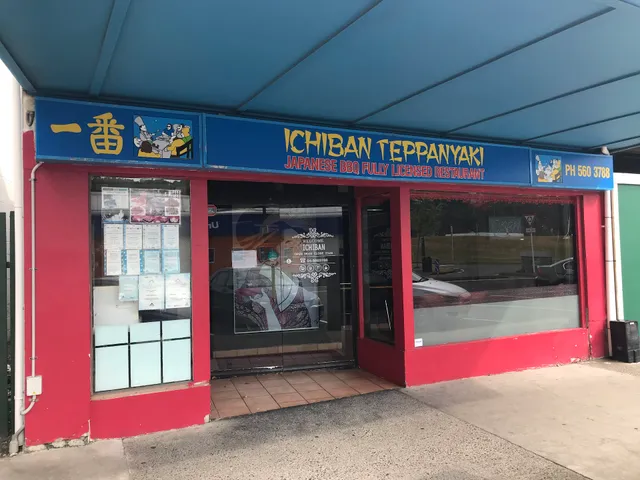 Ichiban Teppanyaki