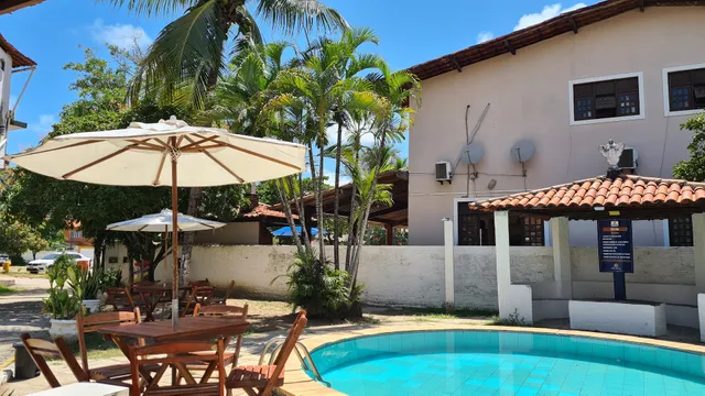 Pousada Porto Verano