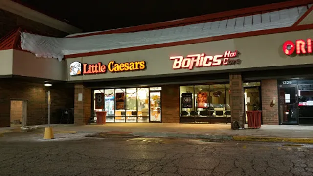 Little Caesars Pizza