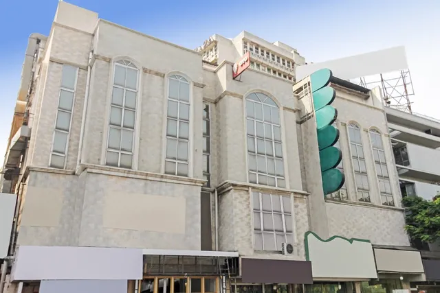 OYO Hotel Baseraa Inn Near Lumbini Park