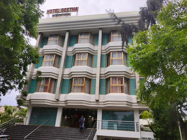 Hotel Geetha International