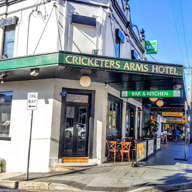 The Cricketers Balmain