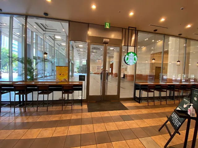 Starbucks Coffee - Shin-Osaka Nissay Building