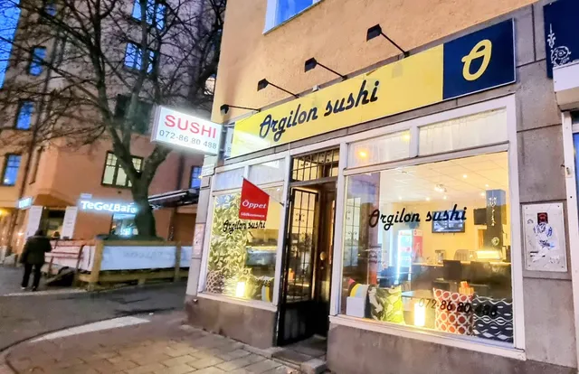 Orgilon Sushi