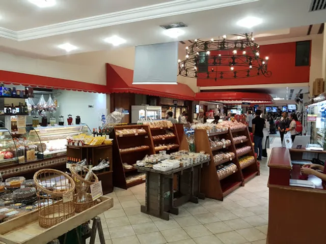 Padaria Real - Afonso Vergueiro