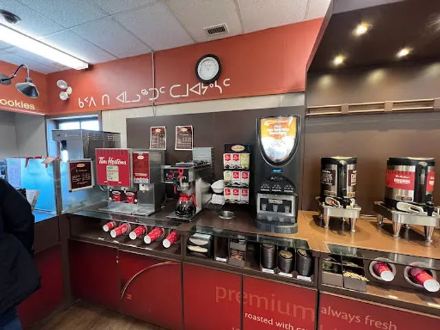 Tim Hortons