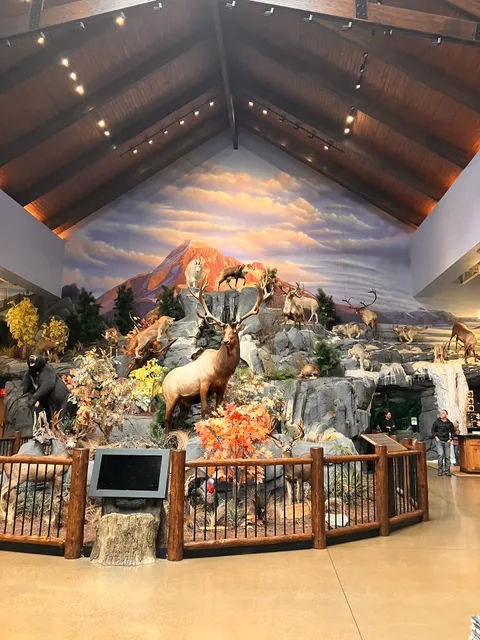 Bass Pro Shops