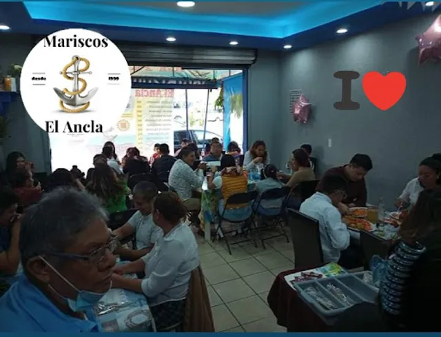 Mariscos El Ancla