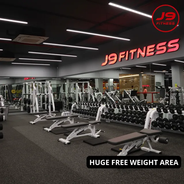 J9 FITNESS