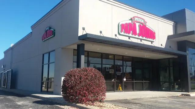 Papa Johns Pizza
