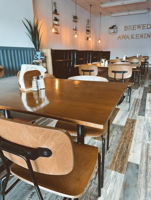 Brewed Awakening Coffee & Bake Shop