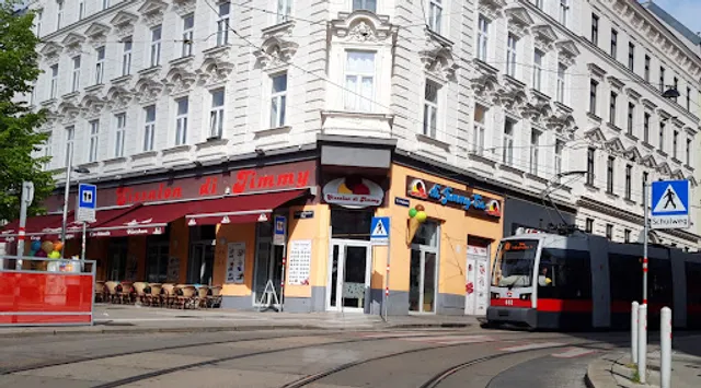 Gelateria Di Jimmy Gmbh