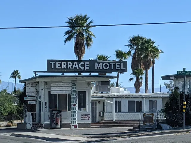 Terrace Motel