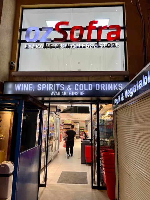 oz Sofra Balkan & Turkish Foodstore