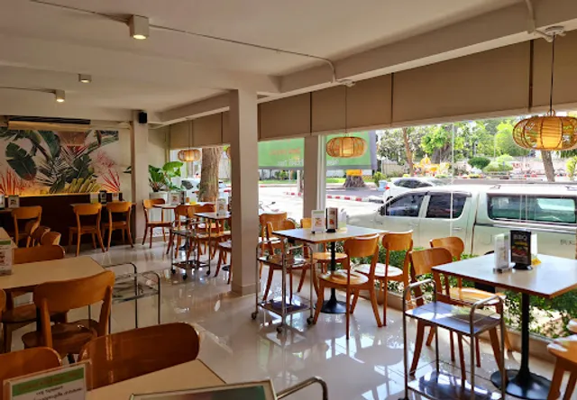ร้าน คุณ จัน-ทะ-นี (ประชานิเวศน์ 1) JAN-TA-NEE
