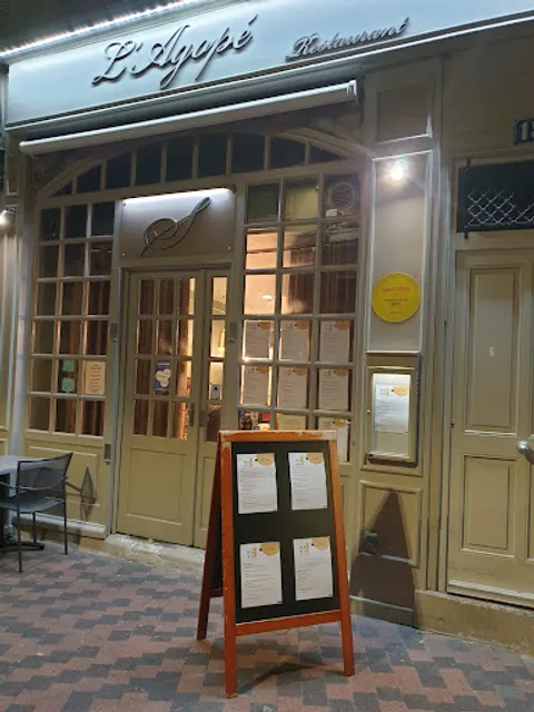 Restaurant l'Agopé