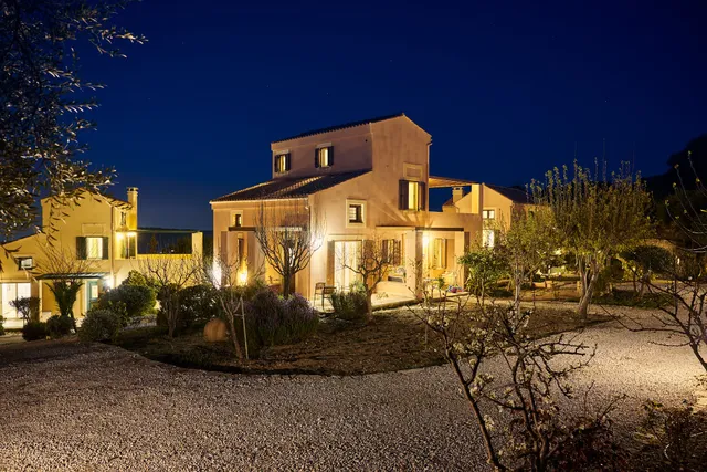 Eliathos Hillside Retreat