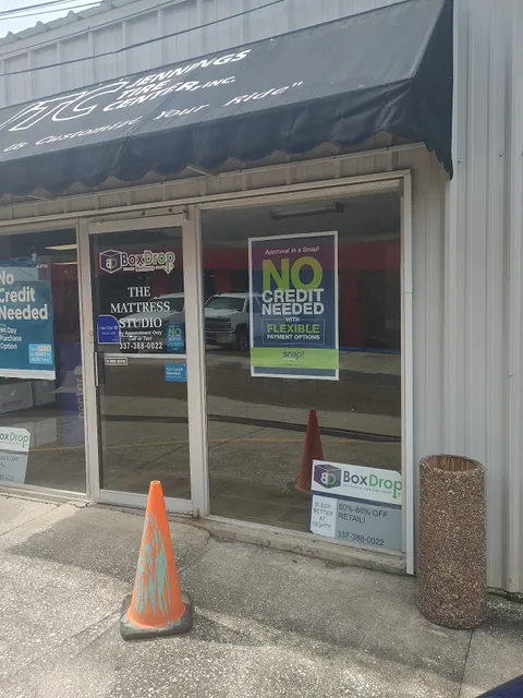 BoxDrop Jennings Mattress & Furniture Clearance Center