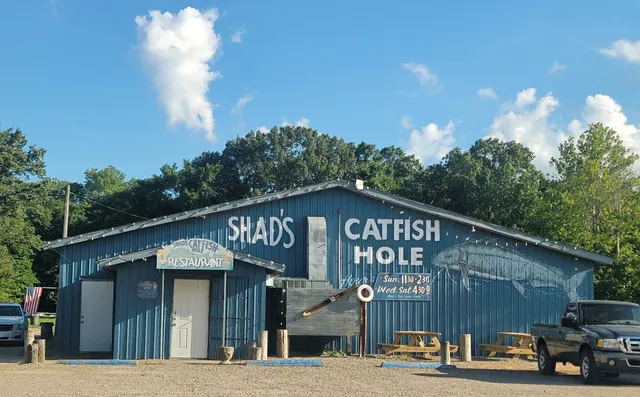 Shad's Catfish Hole