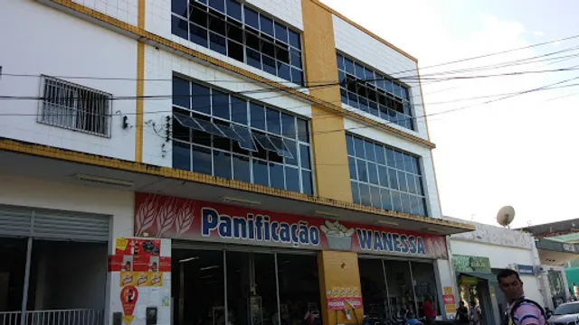 Panificação Wanessa