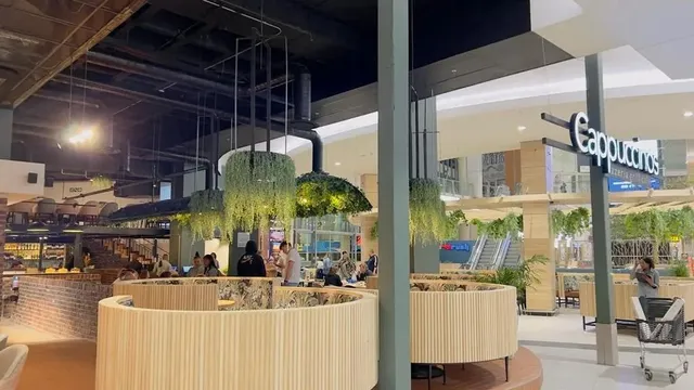 Cappuccino's Greenstone