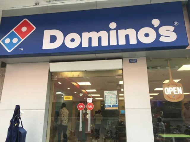 Dominos Pizza