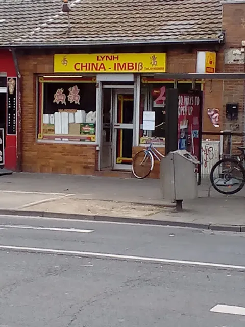 Lynh China-Imbiss