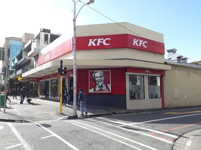 KFC Claremont Cbd