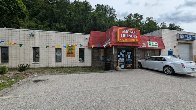 Smoker Friendly Cigar Express