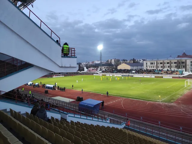 Brestskii Oblastnoi Sportivnyi Kompleks