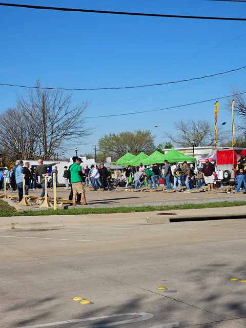 Historic Downtown Mansfield, Texas