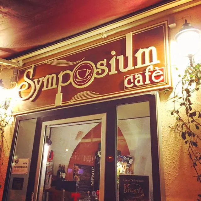Symposium Café