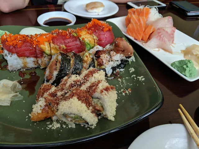 Sakura Sushi LLC