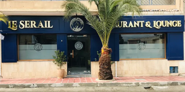 Le Serail Restaurant & Lounge