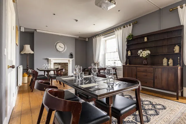 The Barley Sheaf at Gorran