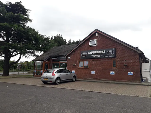 Cappadocia Turkish Restaurant