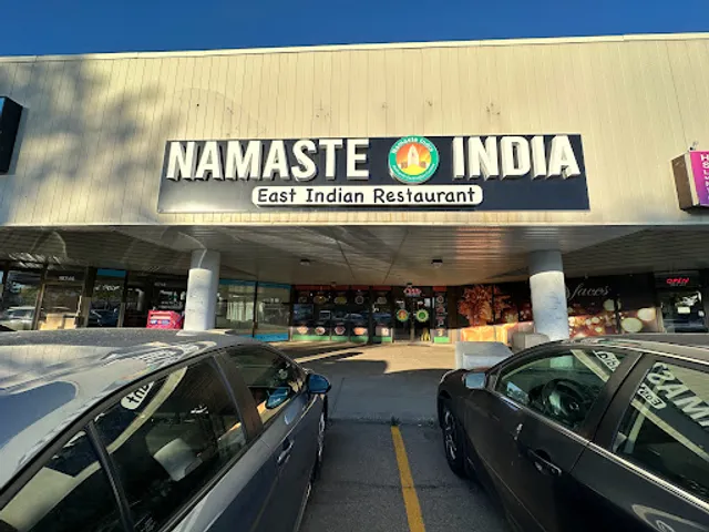 Namaste India (North)