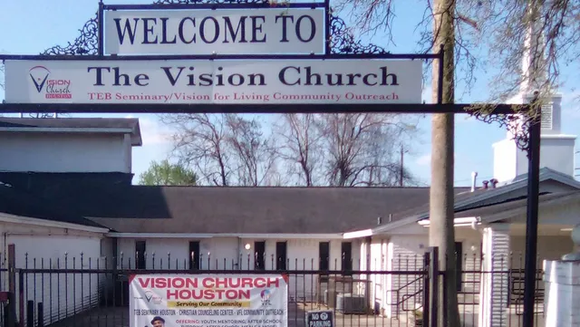Vision Church Houston Campus