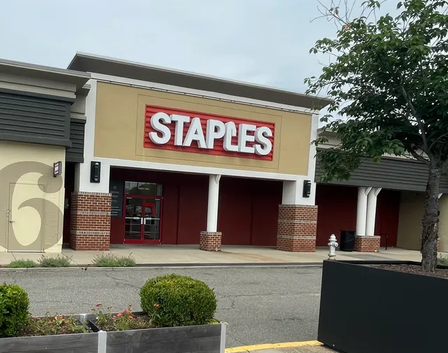 Staples