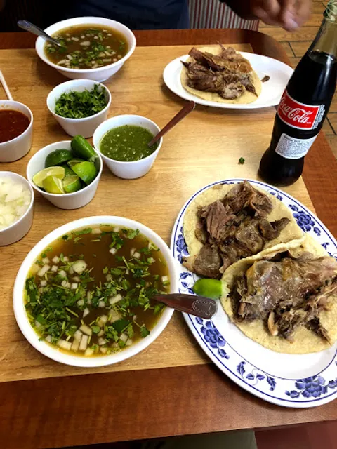 El Borrego De Oro Restaurant #2