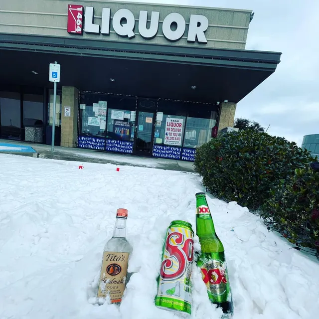 1464 Liquor