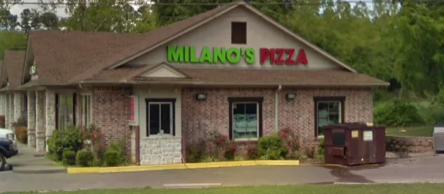 Milano Pizza Hallsville