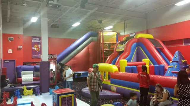BounceU Paramus Kids Birthdays and more ...