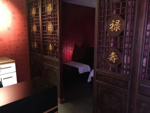 Dancing finger massage