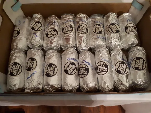 Boca Grande Foods Ltd